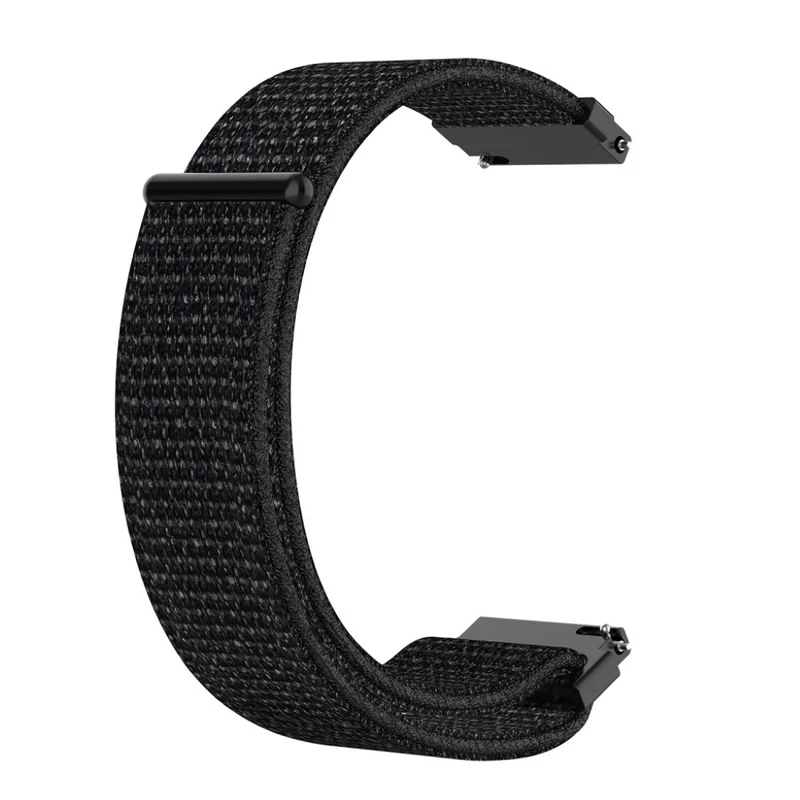 Bequem Fossil Gen 5 Textil / Nylon armband