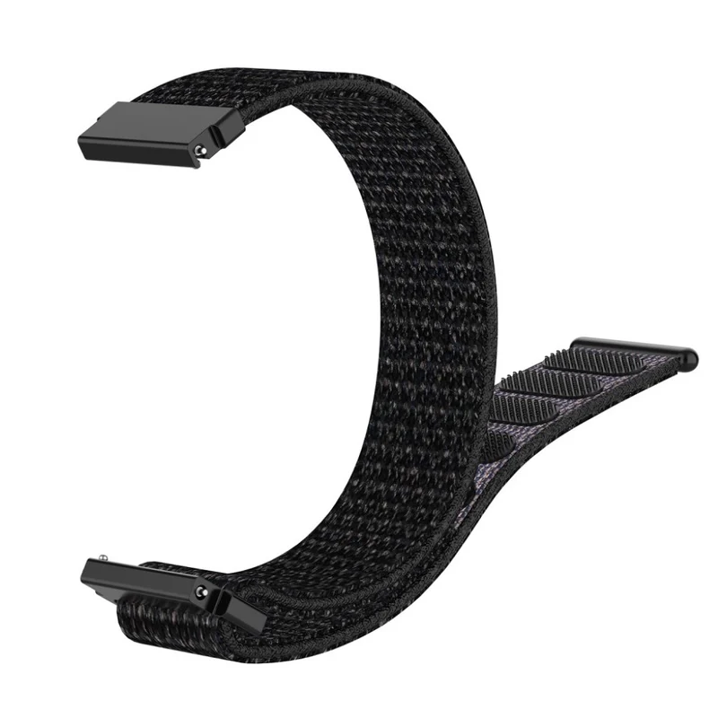 Bequem Fossil Gen 5 Textil / Nylon armband