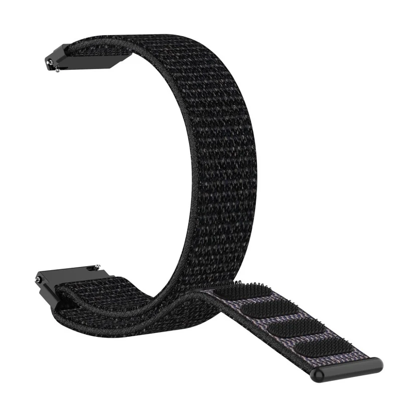 Bequem Fossil Gen 5 Textil / Nylon armband
