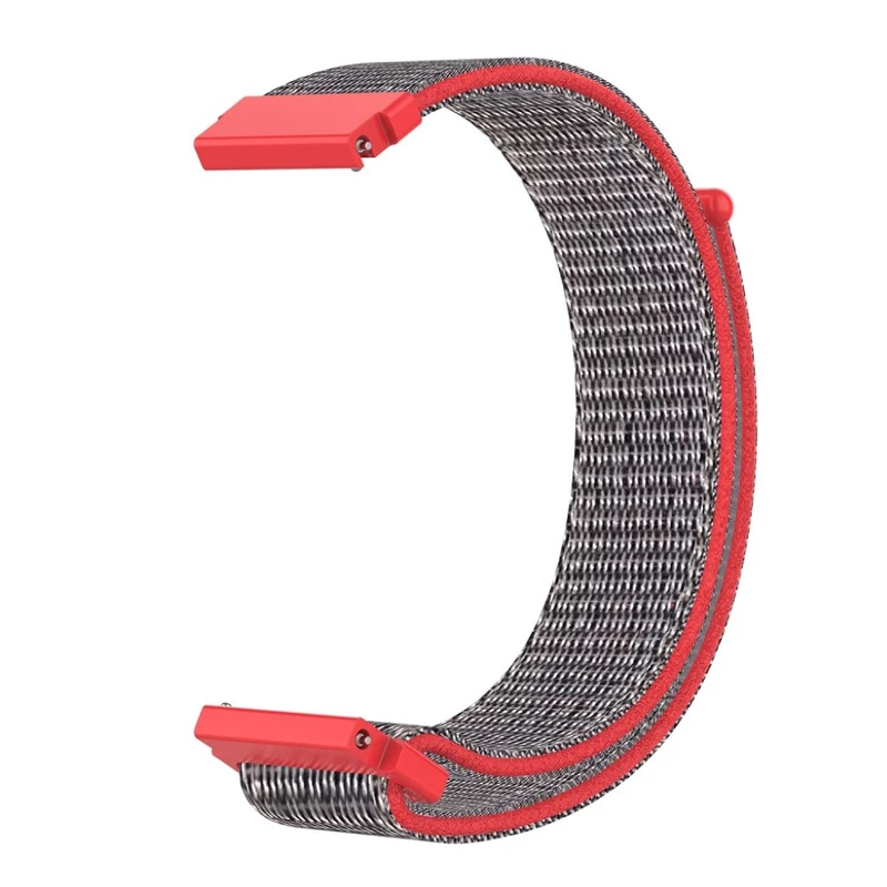 Bequem Fossil Gen 5 Textil / Nylon armband