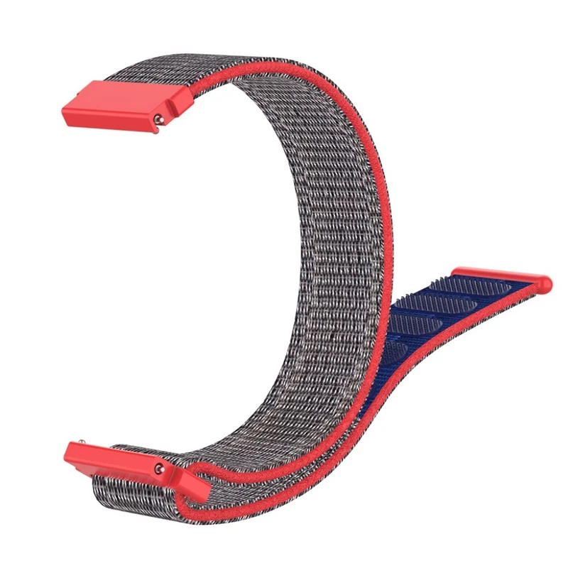 Bequem Fossil Gen 5 Textil / Nylon armband