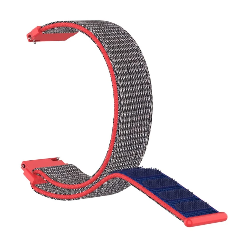 Bequem Fossil Gen 5 Textil / Nylon armband