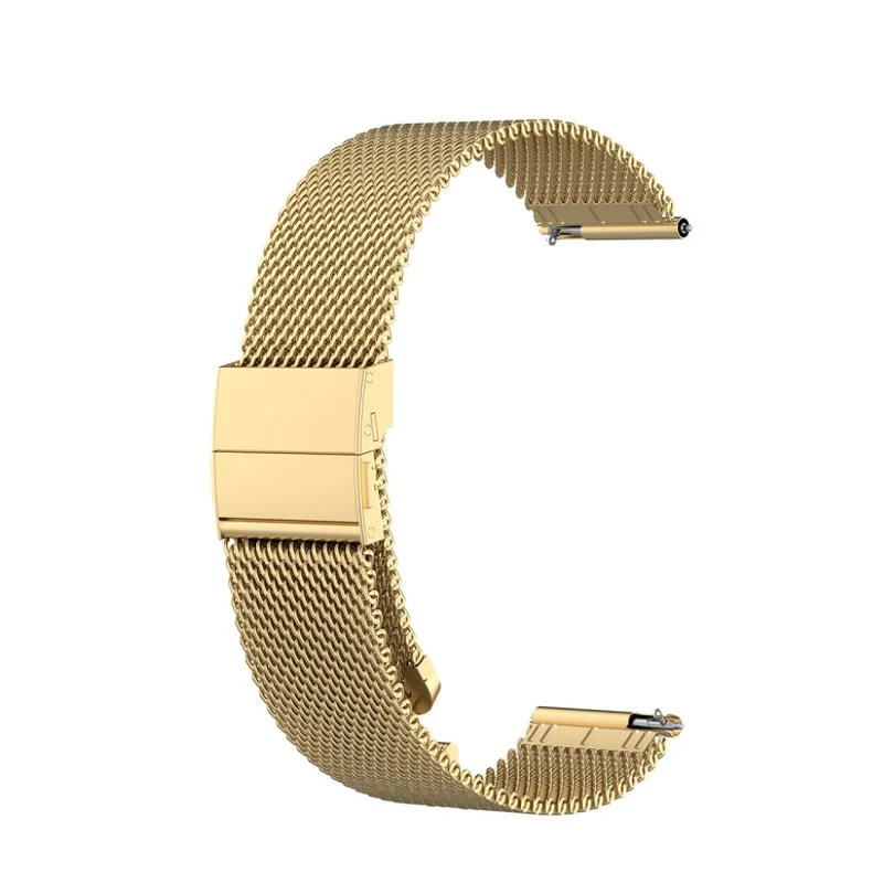 Mega cool Fossil Gen 5 Metall armband