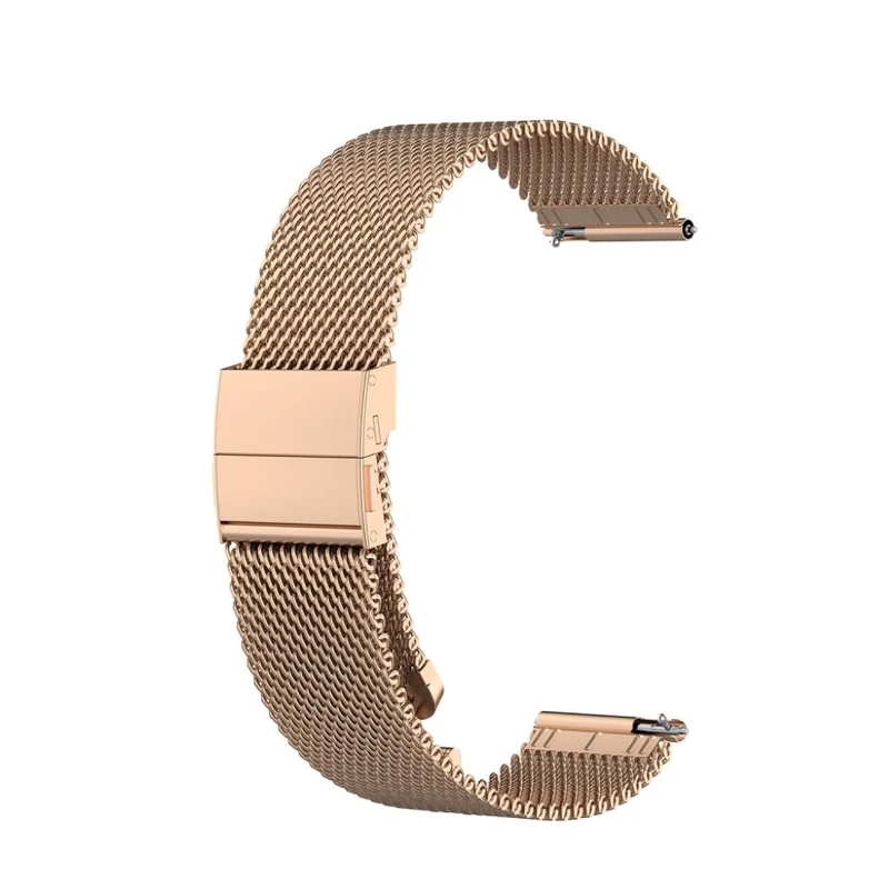 Mega cool Fossil Gen 5 Metall armband