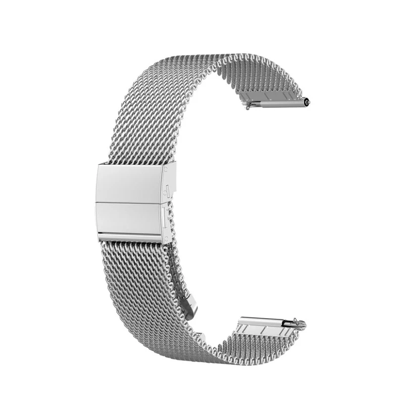 Mega cool Fossil Gen 5 Metall armband