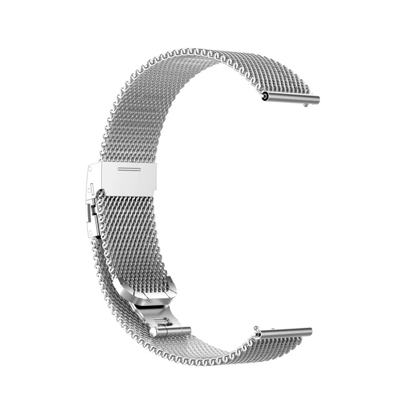 Mega cool Fossil Gen 5 Metall armband