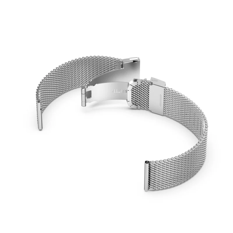 Mega cool Fossil Gen 5 Metall armband