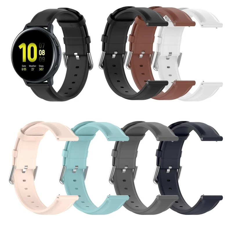 Sehr reizvoll Universell Echtes Leder armband