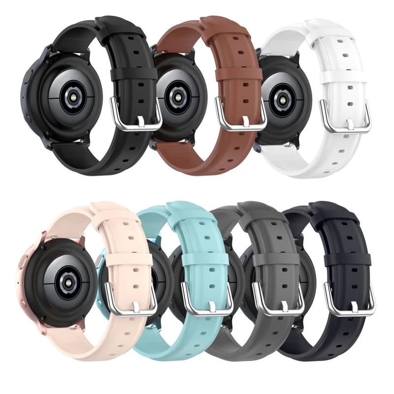 Sehr reizvoll Universell Echtes Leder armband