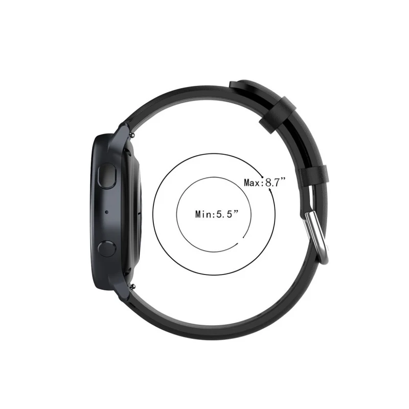 Sehr reizvoll Universell Echtes Leder armband