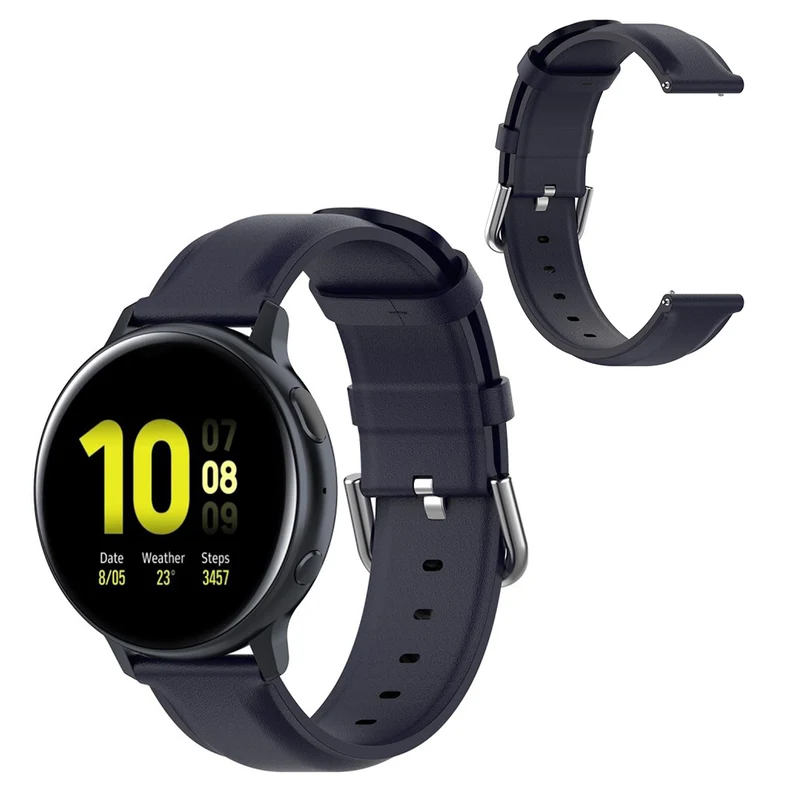 Sehr reizvoll Universell Echtes Leder armband