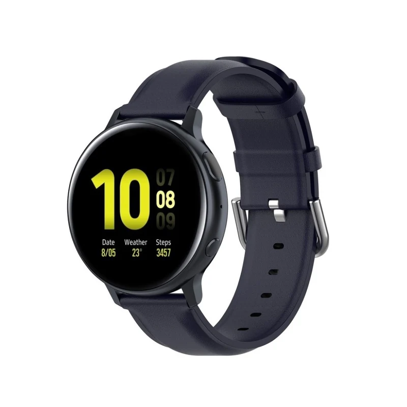 Sehr reizvoll Universell Echtes Leder armband