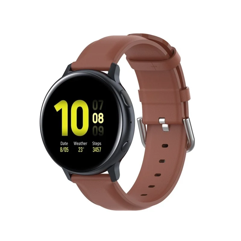 Sehr reizvoll Universell Echtes Leder armband