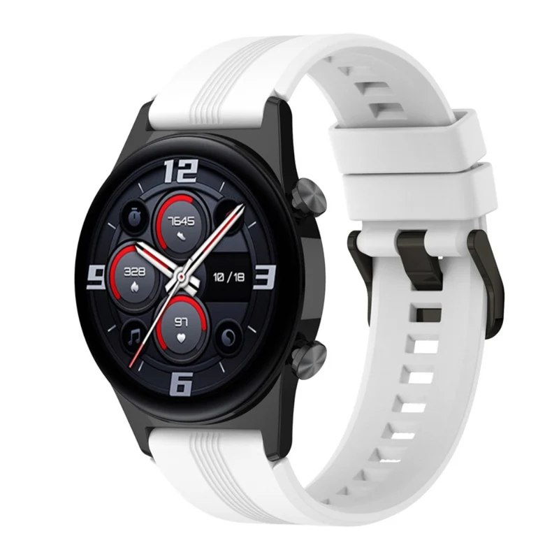 Unglaublich stark Honor Watch GS 3 Silikon / TPU armband