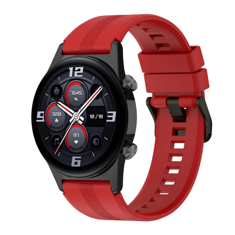 Unglaublich stark Honor Watch GS 3 Silikon / TPU armband