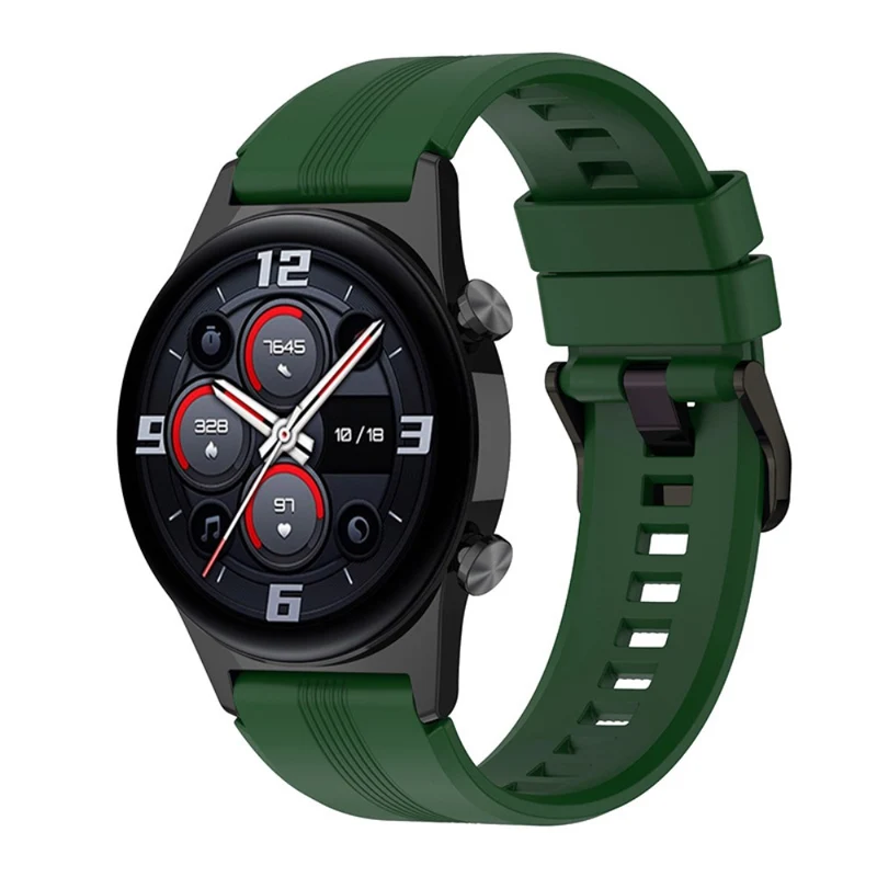 Unglaublich stark Honor Watch GS 3 Silikon / TPU armband