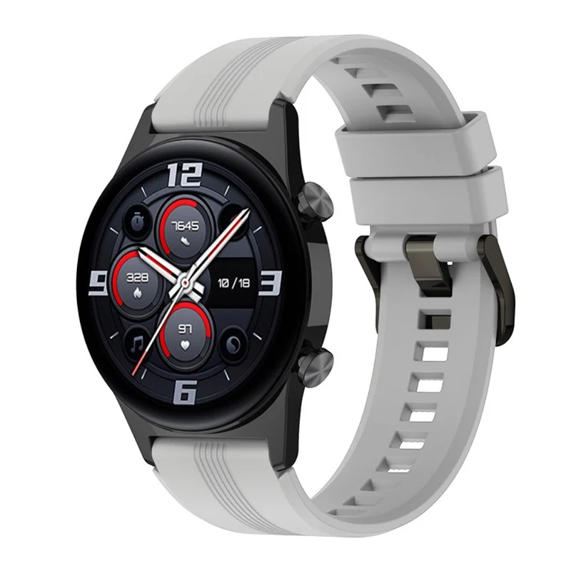 Unglaublich stark Honor Watch GS 3 Silikon / TPU armband