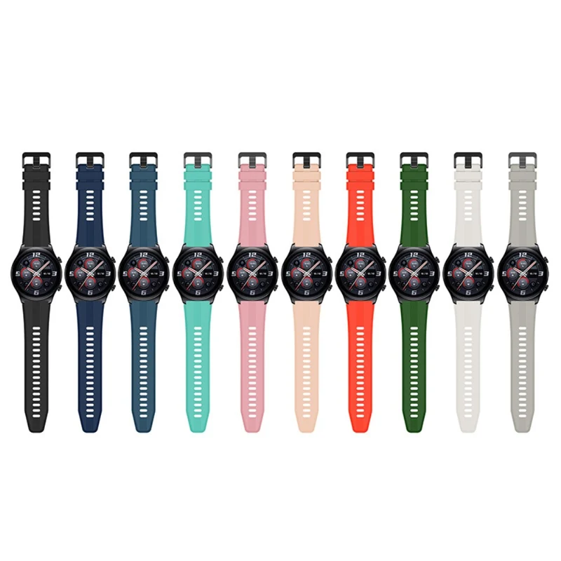 Unglaublich stark Honor Watch GS 3 Silikon / TPU armband