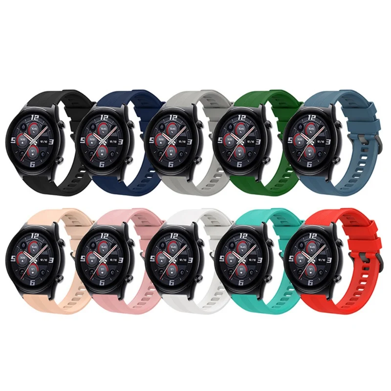 Unglaublich stark Honor Watch GS 3 Silikon / TPU armband