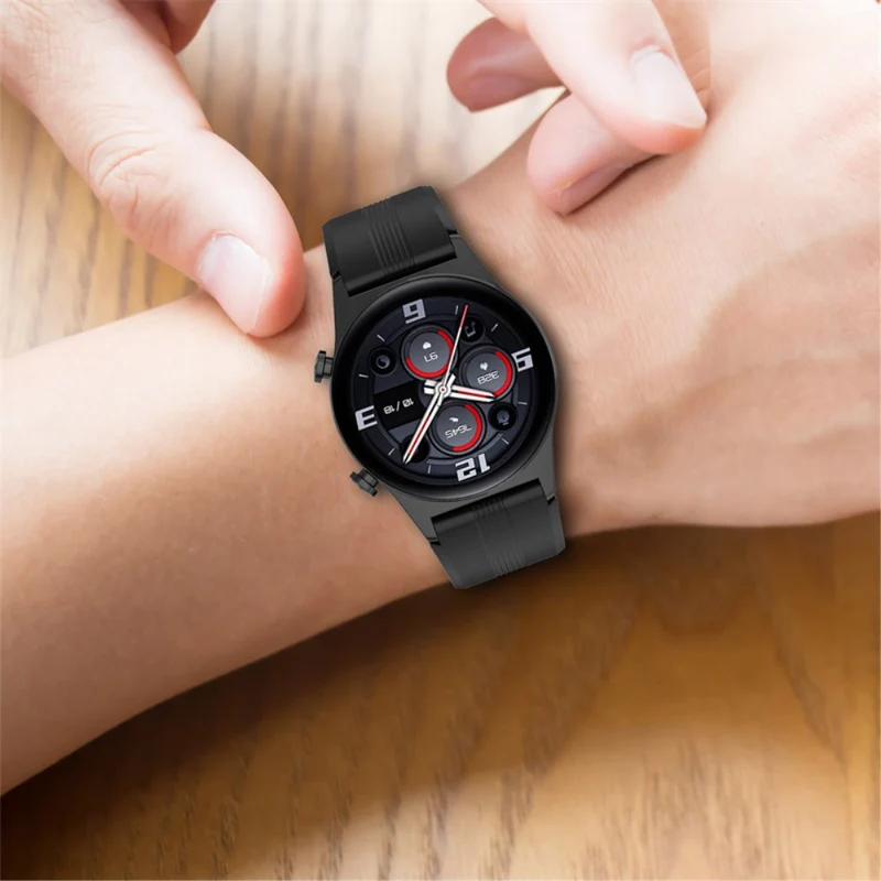 Unglaublich stark Honor Watch GS 3 Silikon / TPU armband