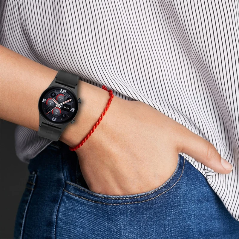 Unglaublich stark Honor Watch GS 3 Silikon / TPU armband