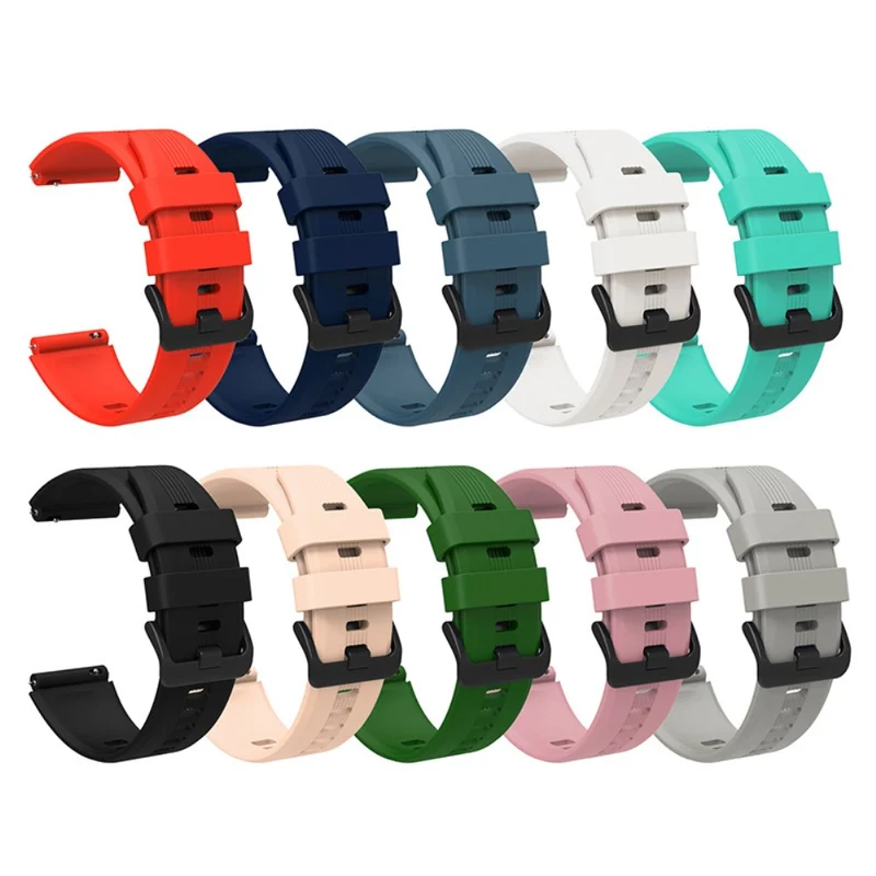 Unglaublich stark Honor Watch GS 3 Silikon / TPU armband