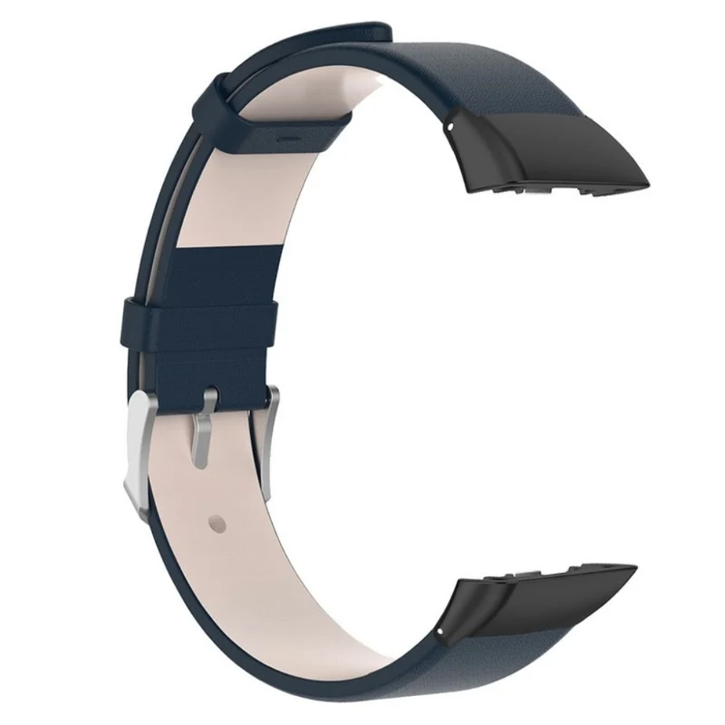 Super zuverlässig Honor Band 6 Echtes Leder armband