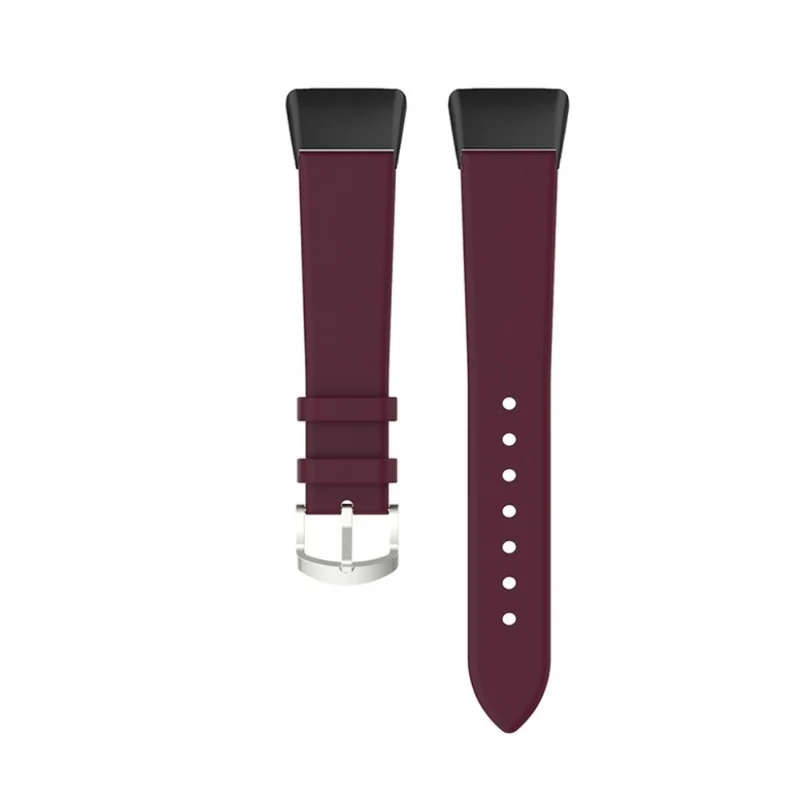Super zuverlässig Honor Band 6 Echtes Leder armband
