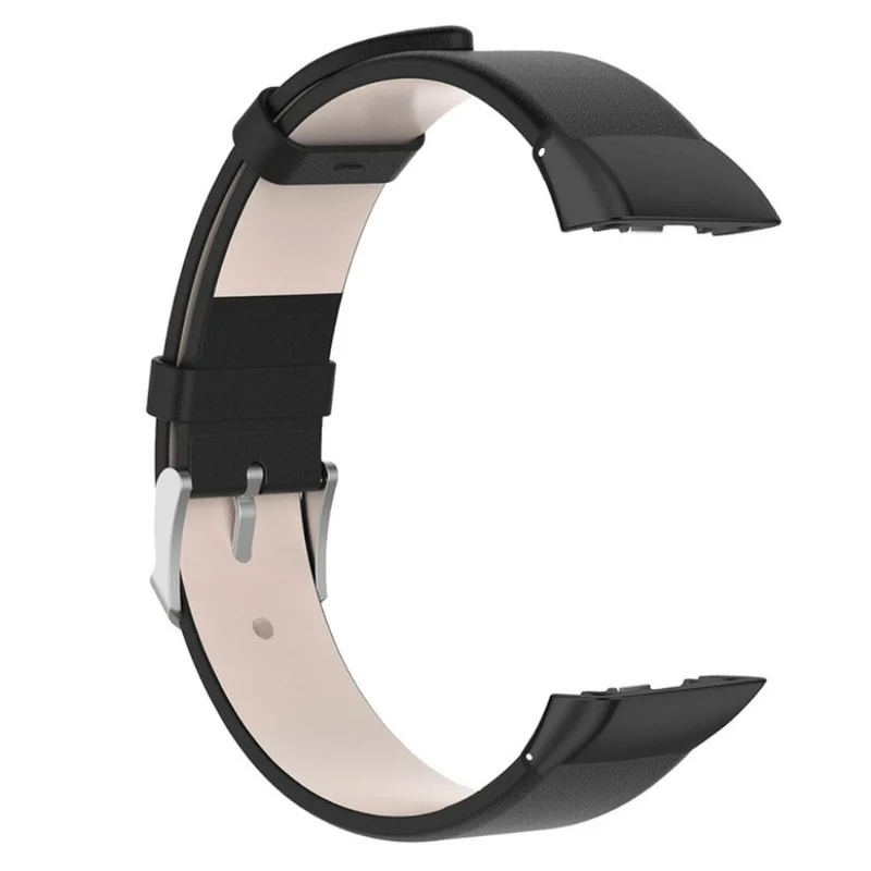 Super zuverlässig Honor Band 6 Echtes Leder armband