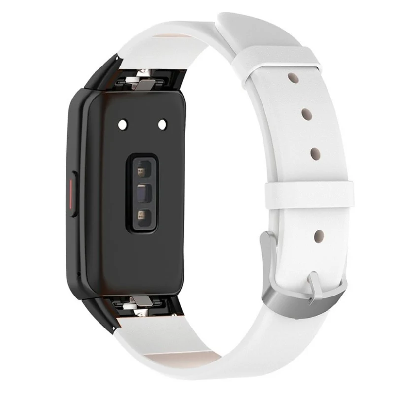 Super zuverlässig Honor Band 6 Echtes Leder armband