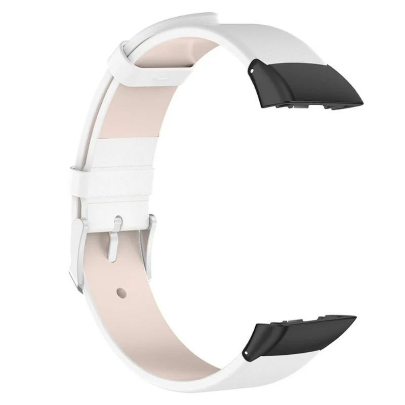 Super zuverlässig Honor Band 6 Echtes Leder armband