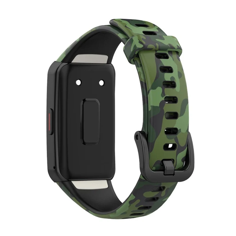 Sehr robust Honor Band 6 Silikon / TPU armband