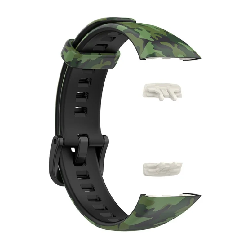 Sehr robust Honor Band 6 Silikon / TPU armband