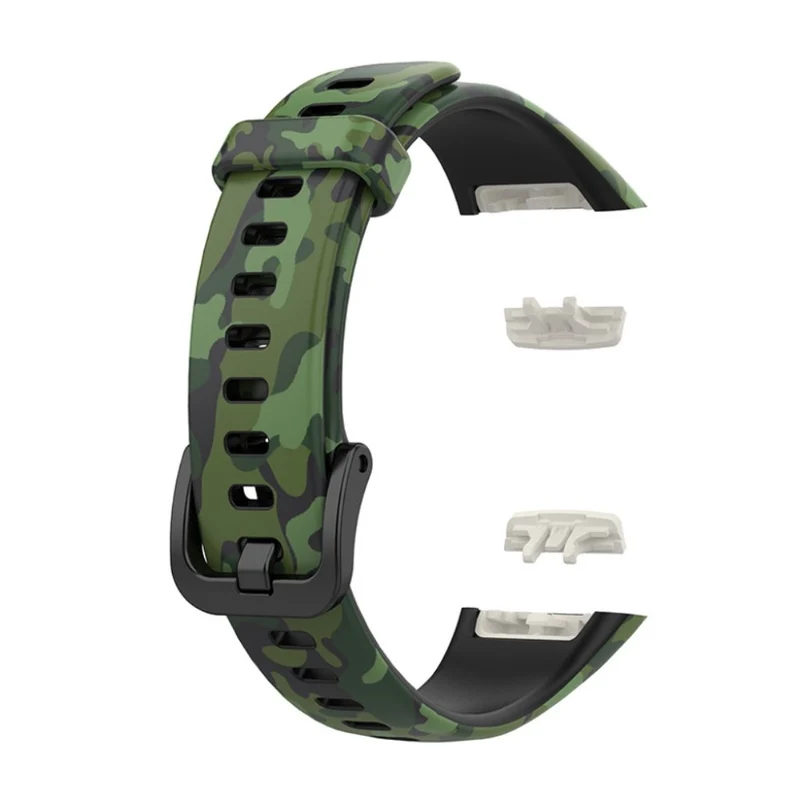 Sehr robust Honor Band 6 Silikon / TPU armband