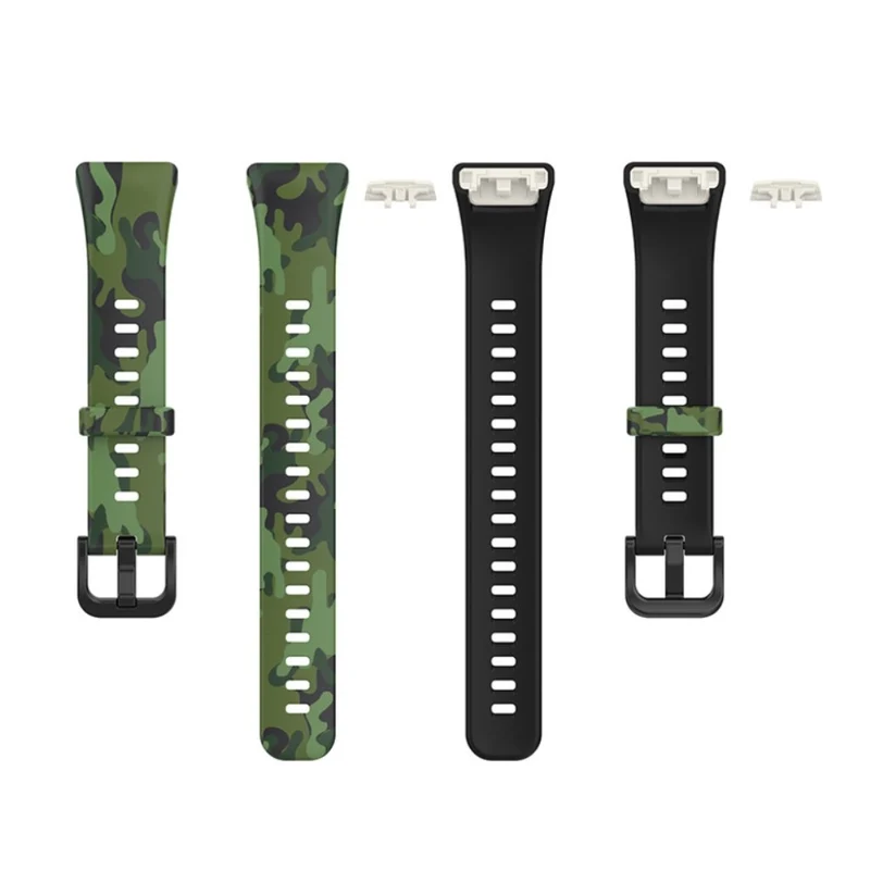 Sehr robust Honor Band 6 Silikon / TPU armband