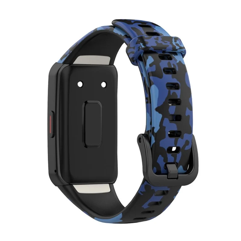 Sehr robust Honor Band 6 Silikon / TPU armband