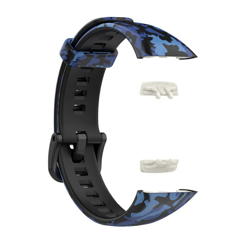 Sehr robust Honor Band 6 Silikon / TPU armband