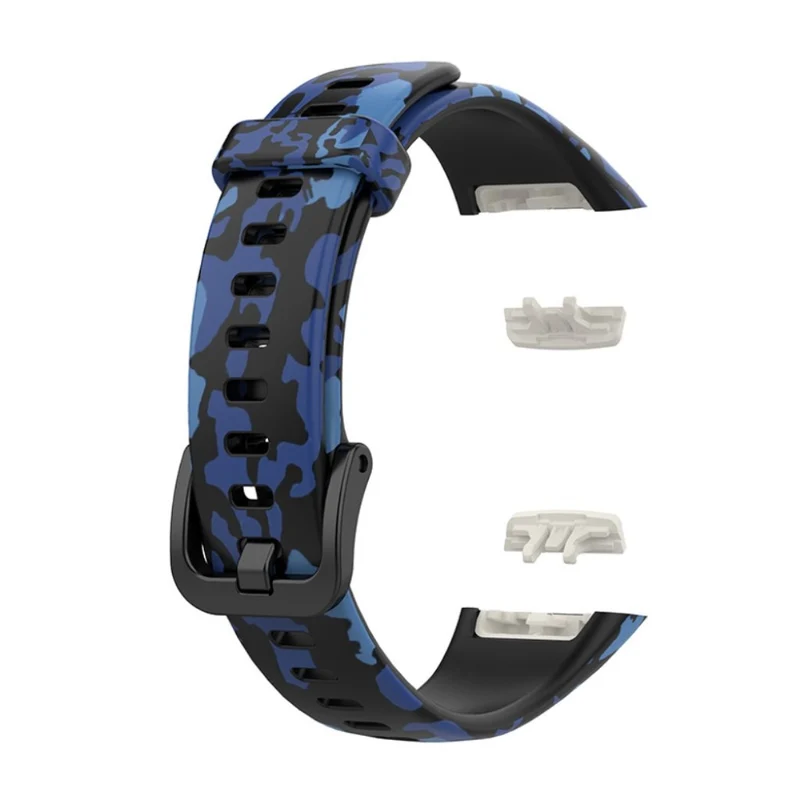 Sehr robust Honor Band 6 Silikon / TPU armband