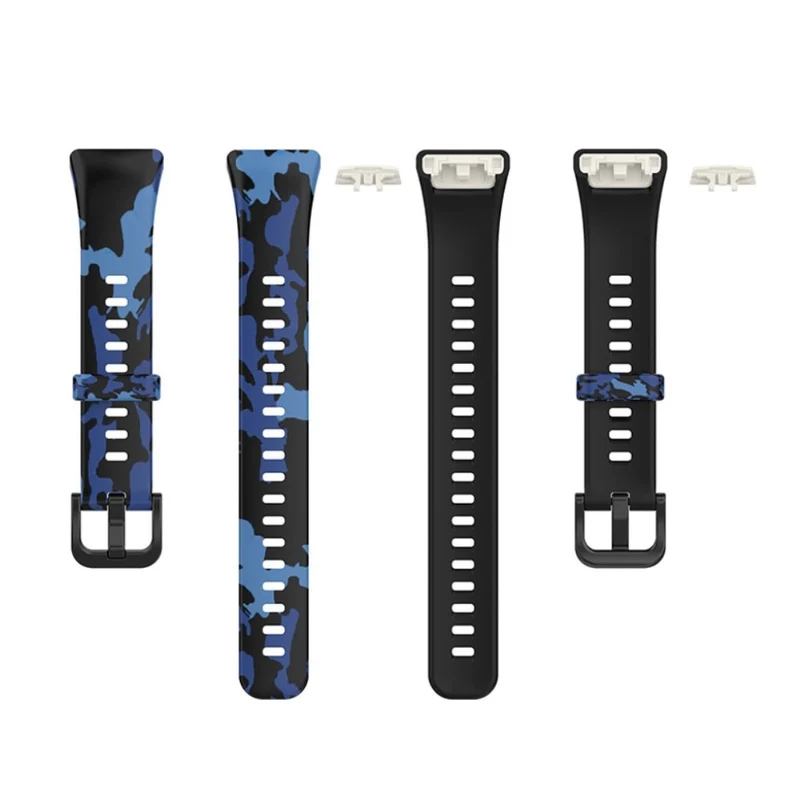 Sehr robust Honor Band 6 Silikon / TPU armband
