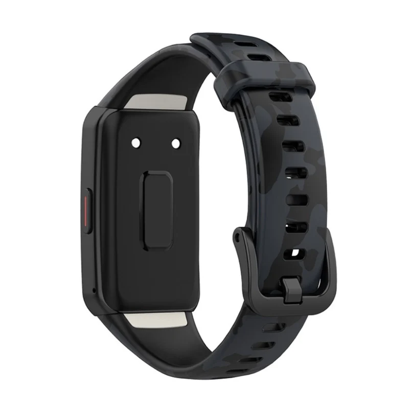 Sehr robust Honor Band 6 Silikon / TPU armband