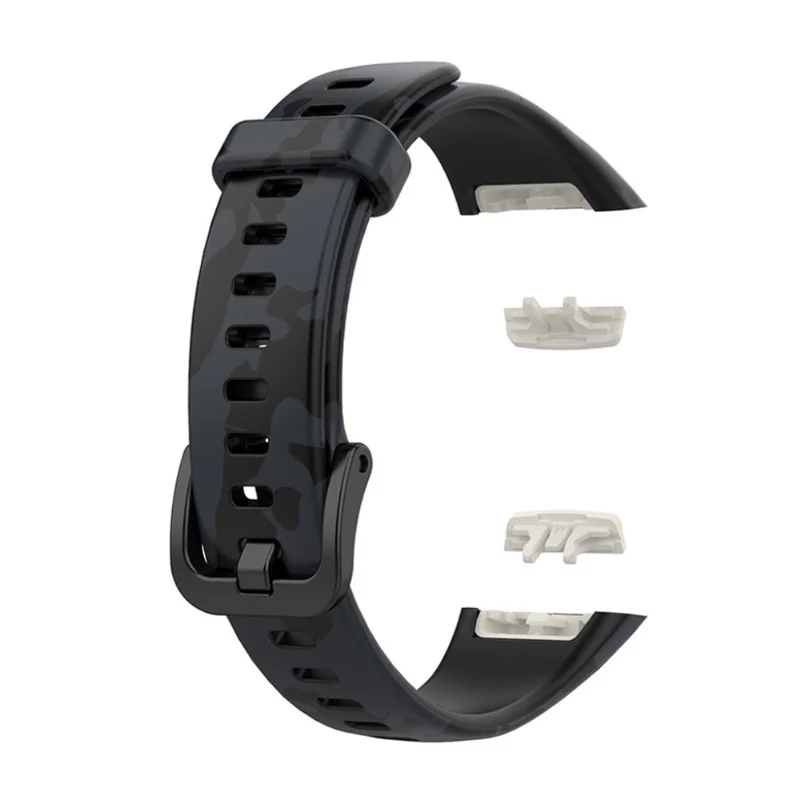 Sehr robust Honor Band 6 Silikon / TPU armband