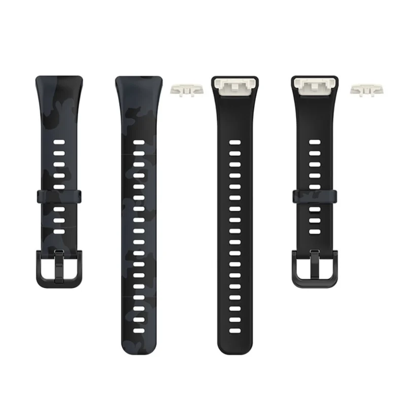 Sehr robust Honor Band 6 Silikon / TPU armband