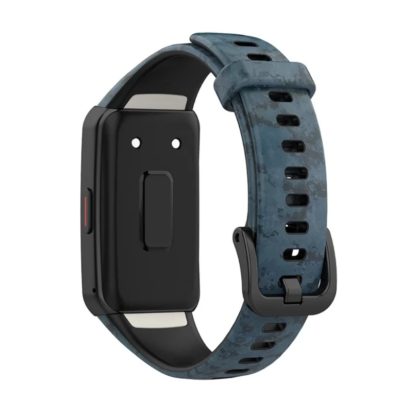Sehr robust Honor Band 6 Silikon / TPU armband