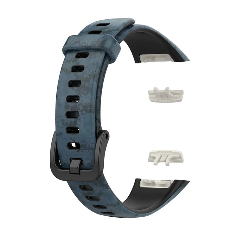 Sehr robust Honor Band 6 Silikon / TPU armband