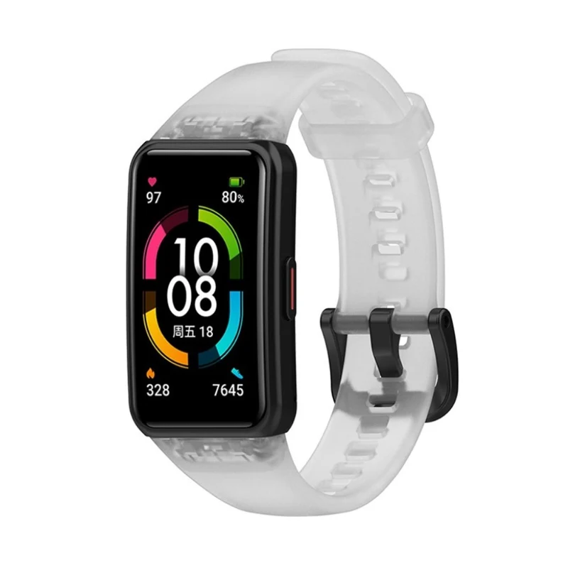 Absolut süß Honor Band 6 Silikon / TPU armband