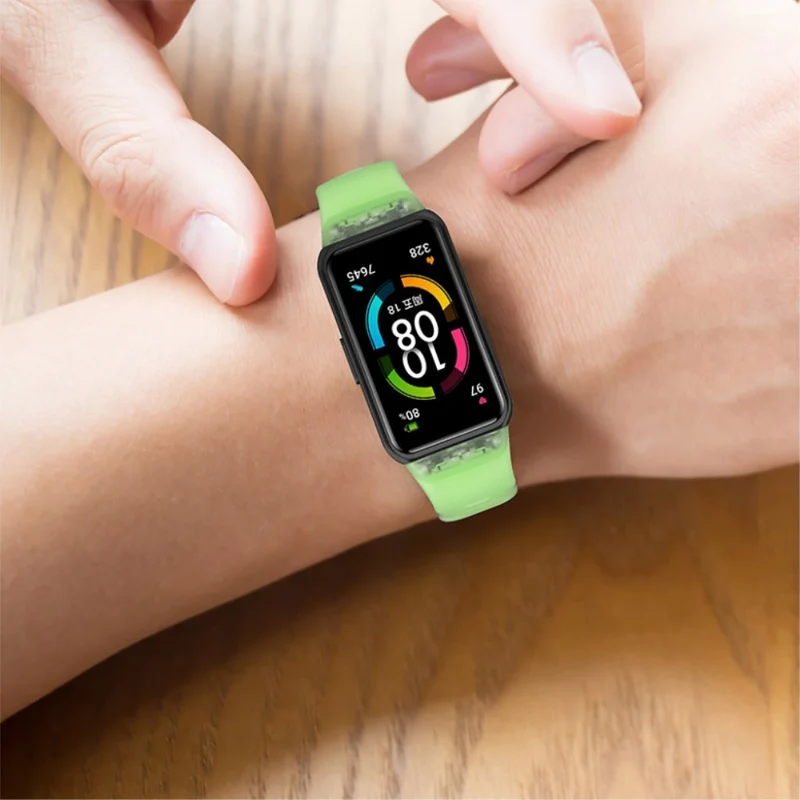 Absolut süß Honor Band 6 Silikon / TPU armband