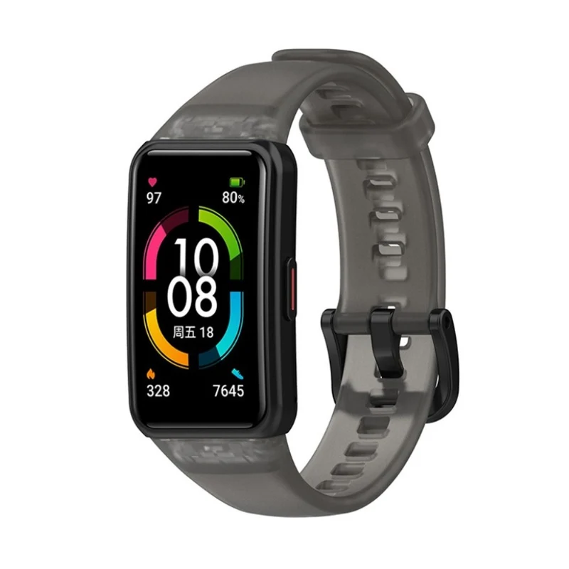 Absolut süß Honor Band 6 Silikon / TPU armband