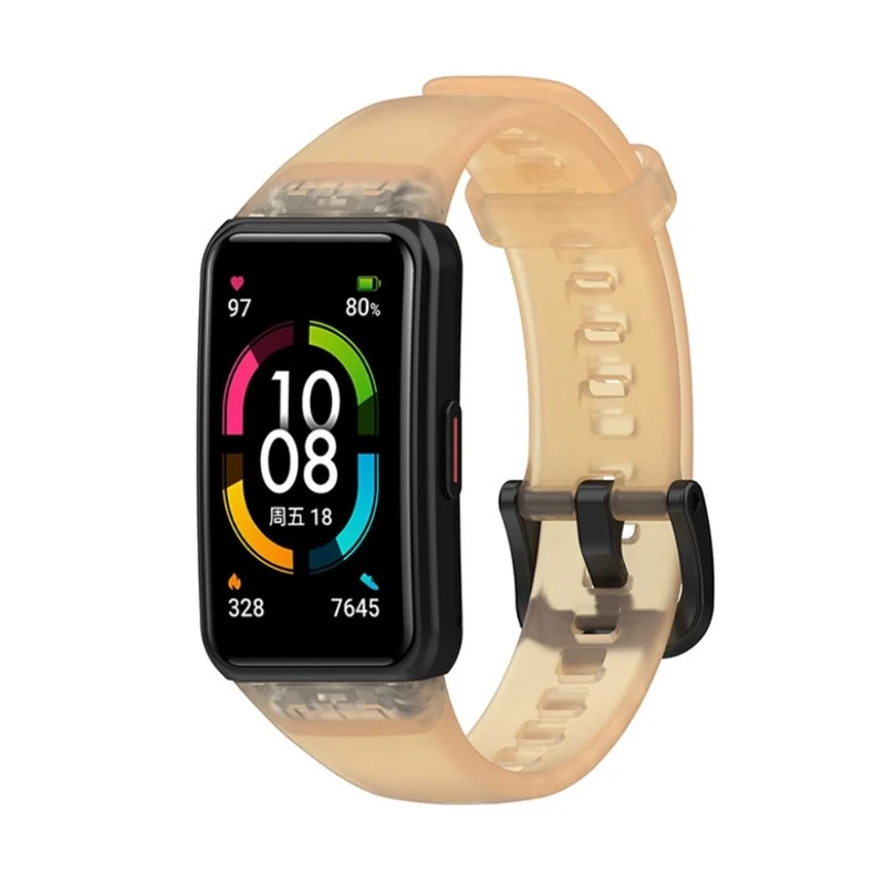 Absolut süß Honor Band 6 Silikon / TPU armband