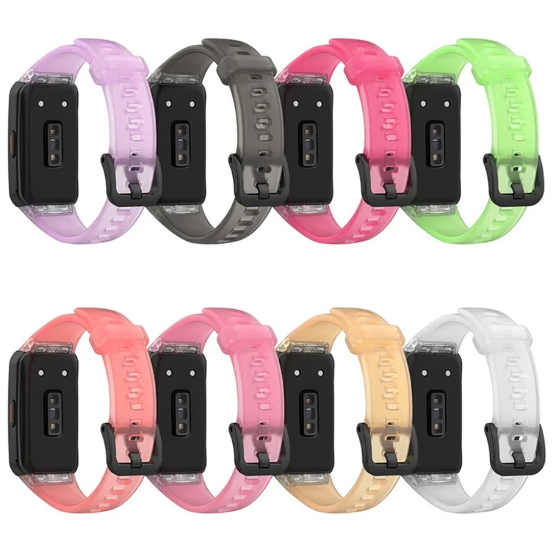 Absolut süß Honor Band 6 Silikon / TPU armband