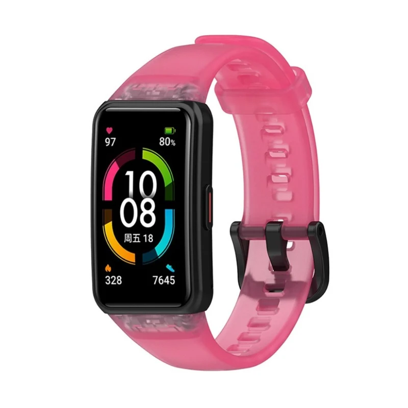 Absolut süß Honor Band 6 Silikon / TPU armband